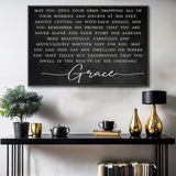-18x12 inch Medium Premium Gallery Wrapped-