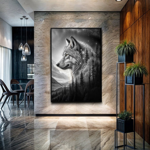 -18x12 inch Medium Premium Gallery Wrapped-