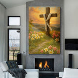 -18x12 inch Medium Premium Gallery Wrapped-