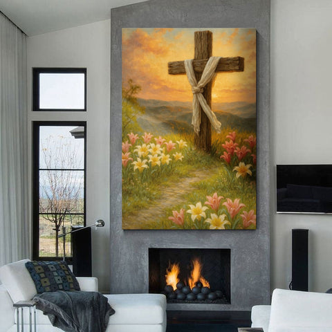 -18x12 inch Medium Premium Gallery Wrapped-