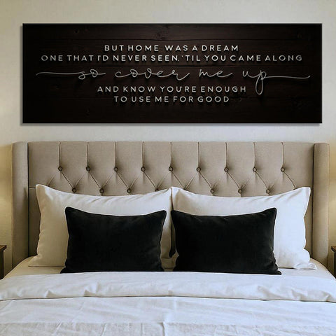 -12x36 inch Medium Premium Gallery Wrapped-