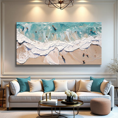 -20x10 inch Medium Premium Gallery Wrapped-