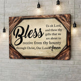 -18x12 inch Medium Premium Gallery Wrapped-