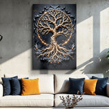 -18x12 inch Medium Premium Gallery Wrapped-