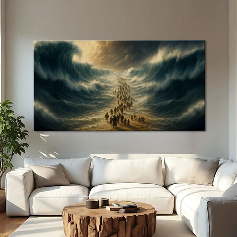 -20x10 inch Medium Premium Gallery Wrapped-