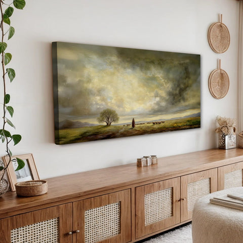 -20x10 inch Medium Premium Gallery Wrapped-