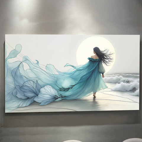 -20x10 inch Medium Premium Gallery Wrapped-