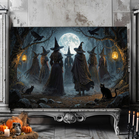 -18x12 inch Medium Premium Gallery Wrapped-
