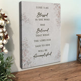 -18x12 inch Medium Premium Gallery Wrapped-