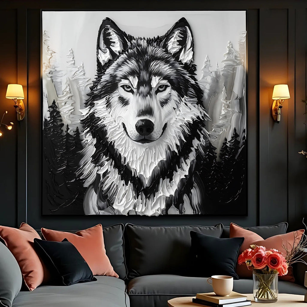 -23x23 inch Medium Premium Gallery Wrapped-