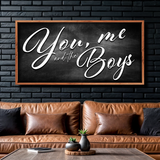 -20x10 inch Medium Premium Gallery Wrapped-