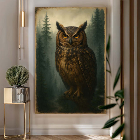 -18x12 inch Medium Premium Gallery Wrapped-