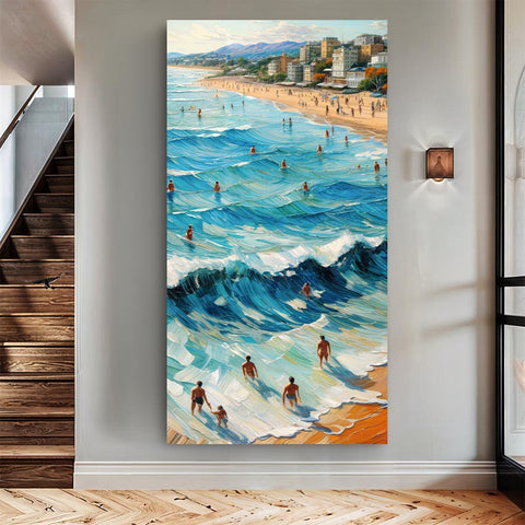 -20x10 inch Medium Premium Gallery Wrapped-