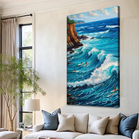 -20x10 inch Medium Premium Gallery Wrapped-