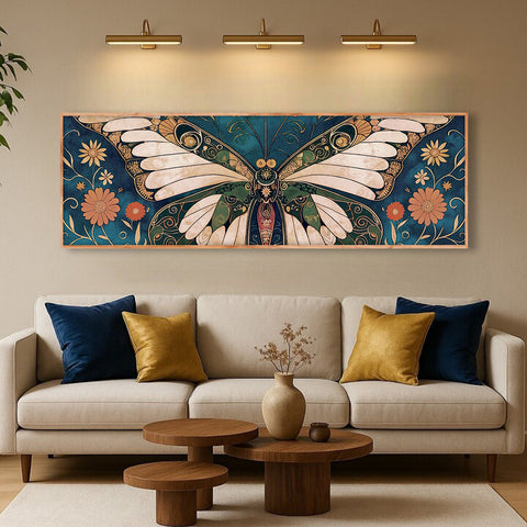 -12x36 inch Medium Premium Gallery Wrapped-