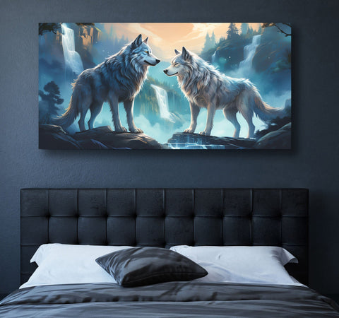 -20x10 inch Medium Premium Gallery Wrapped-