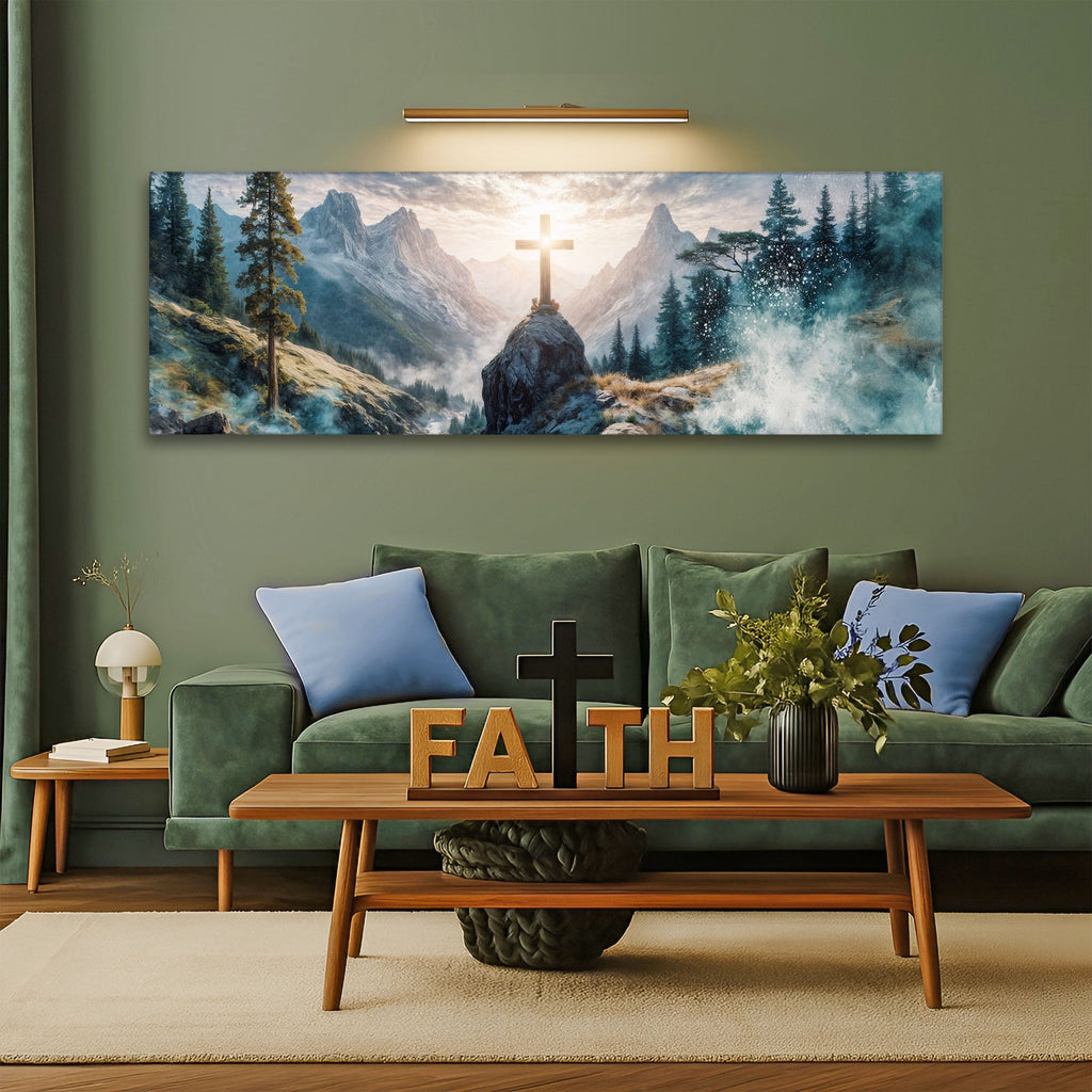 -12x36 inch Medium Premium Gallery Wrapped-