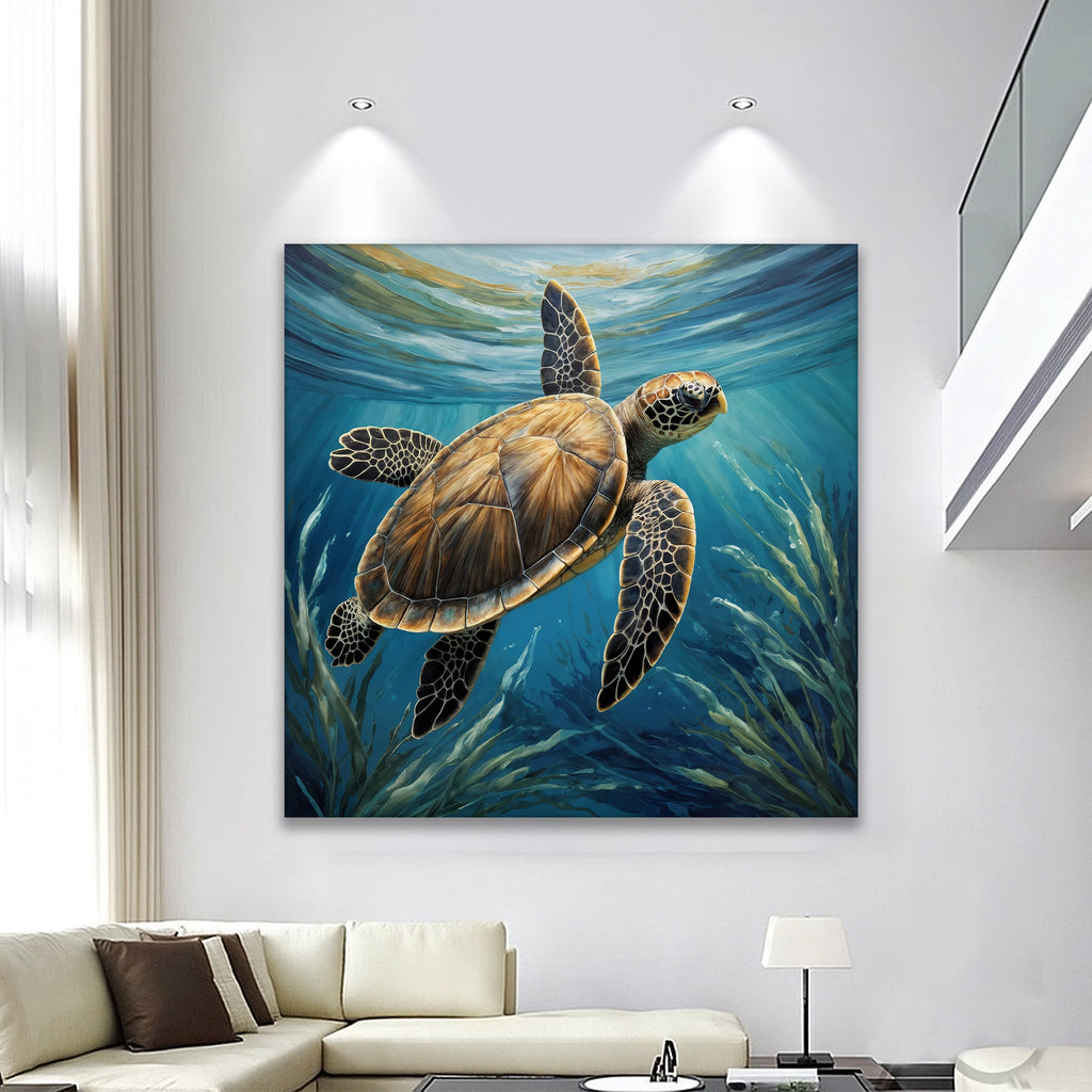 -23x23 inch Medium Premium Gallery Wrapped-