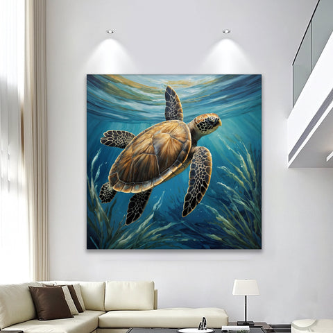 -23x23 inch Medium Premium Gallery Wrapped-