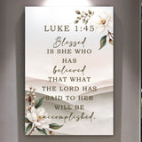 -18x12 inch Medium Premium Gallery Wrapped-