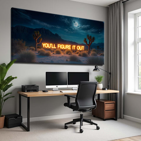 -20x10 inch Medium Premium Gallery Wrapped-