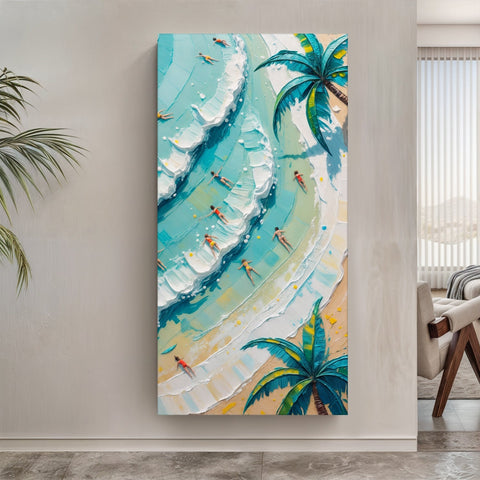 -20x10 inch Medium Premium Gallery Wrapped-