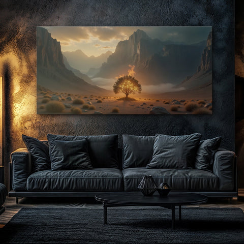 -20x10 inch Medium Premium Gallery Wrapped-