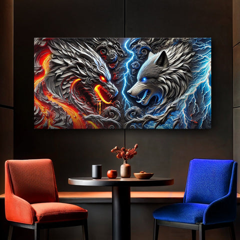 -20x10 inch Medium Premium Gallery Wrapped-