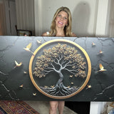 -20x10 inch Medium Premium Gallery Wrapped-