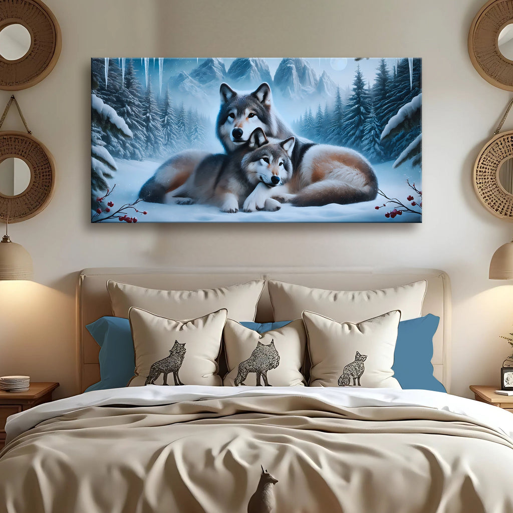 -20x10 inch Medium Premium Gallery Wrapped-