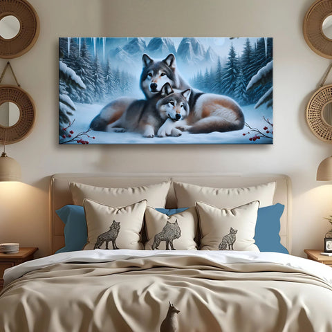 -20x10 inch Medium Premium Gallery Wrapped-