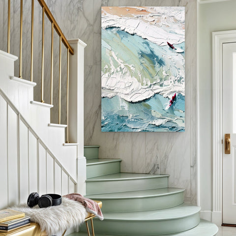 -18x12 inch Medium Premium Gallery Wrapped-