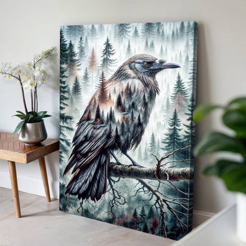 -18x12 inch Medium Premium Gallery Wrapped-