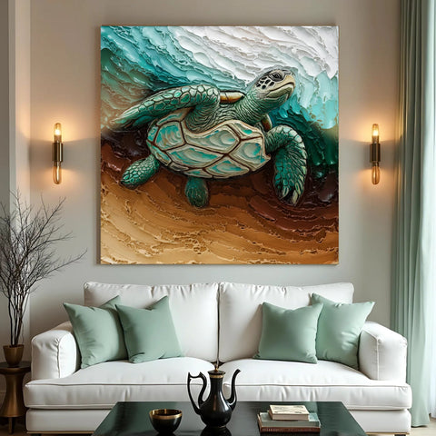 -23x23 inch Medium Premium Gallery Wrapped-