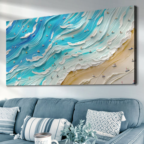 -20x10 inch Medium Premium Gallery Wrapped-