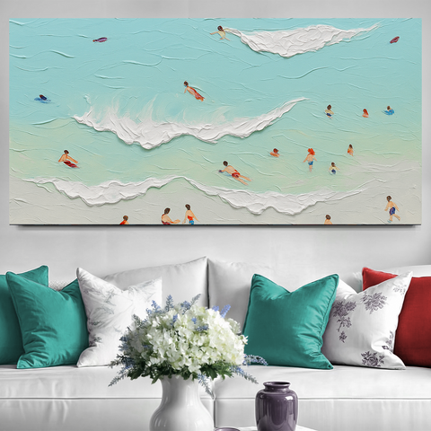 -20x10 inch Medium Premium Gallery Wrapped-