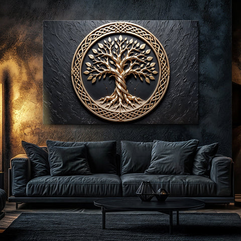 -18x12 inch Medium Premium Gallery Wrapped-
