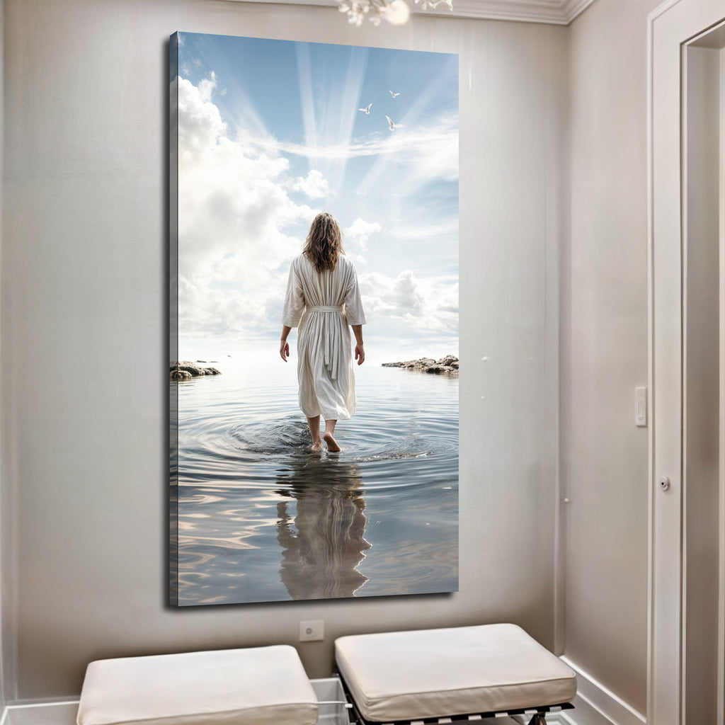 -20x10 inch Medium Premium Gallery Wrapped-