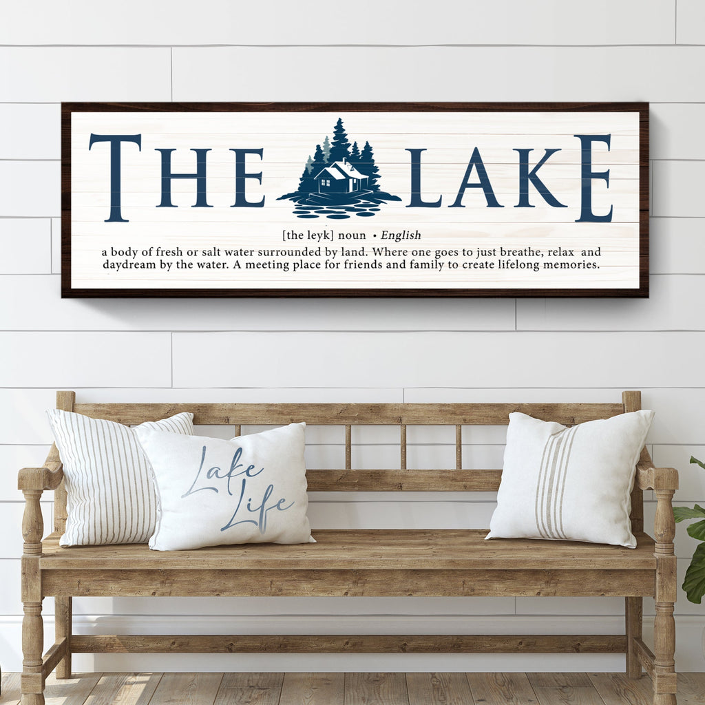 -12x36 inch Medium Premium Gallery Wrapped-