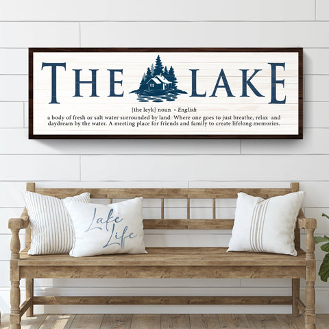 -12x36 inch Medium Premium Gallery Wrapped-