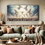 -20x10 inch Medium Premium Gallery Wrapped-