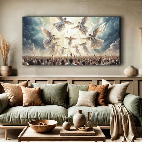 -20x10 inch Medium Premium Gallery Wrapped-