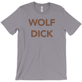 -Unisex style, crew neck, short sleeve Bella + Canvas t-shirt. Made of super soft, combed and ring-spun cotton. Ethically dyed, cut and printed in the USA.

funny mens tee law and order meme joke tv executive producer furry prowl furries casual wolves sheeps clothing television knot-Storm-Extra Small (XS)-