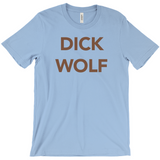 -Unisex style, crew neck, short sleeve Bella + Canvas t-shirt. Made of super soft, combed and ring-spun cotton. Ethically dyed, cut and printed in the USA.

funny mens tee law and order meme joke tv executive producer furry prowl furries casual wolves sheeps clothing television solar opposites-Baby Blue-Extra Small (XS)-