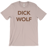 -Unisex style, crew neck, short sleeve Bella + Canvas t-shirt. Made of super soft, combed and ring-spun cotton. Ethically dyed, cut and printed in the USA.

funny mens tee law and order meme joke tv executive producer furry prowl furries casual wolves sheeps clothing television solar opposites-Pebble-Extra Small (XS)-