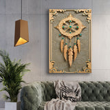 -18x12 inch Medium Premium Gallery Wrapped-