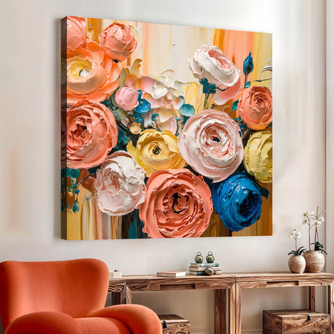 -23x23 inch Medium Premium Gallery Wrapped-