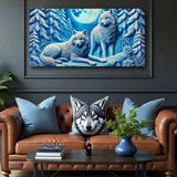 -20x10 inch Medium Premium Gallery Wrapped-