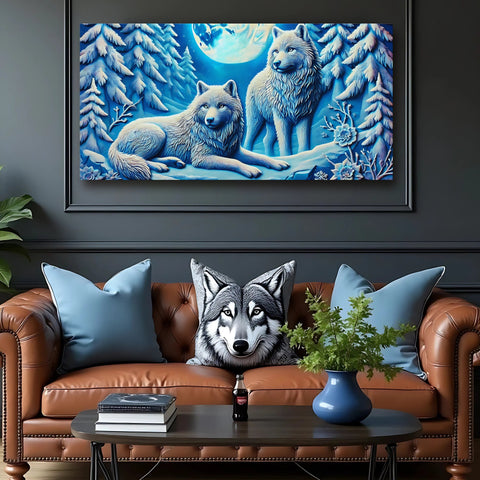-20x10 inch Medium Premium Gallery Wrapped-