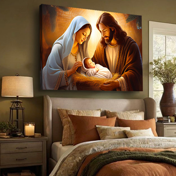-18x12 inch Medium Premium Gallery Wrapped-